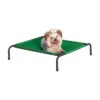 Medium Size Double Sided Cushion Pet Bed with Removable Foldable Design