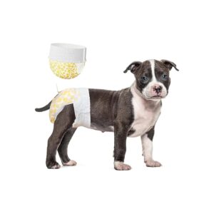 Medium Size Female Dog Diapers for All Sizes of Dogs