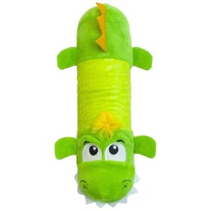 Medium-Size Plush Squeaker Dog Toy for Puppy Fun