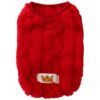 Medium Size, Soft Warm and Comfortable, Cute Pet Apparel