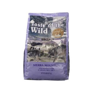 Medium-Sized Dog Dry Food with Natural Antioxidants, High Energy, and Vegetables Flavor