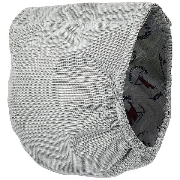 Medium-Sized Male Dog Wrap with Veterinarian-Recommended Velcro Fastening for 300 Washes