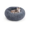 Medium-Sized Pet Bed for Small Dogs, Kittens, and Indoor Cats