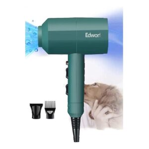 Medium Small Pet Grooming Blower Dryer with Professional Design and Adjustable Wind Force