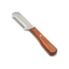 Medium Stainless Steel Pet Cat Dog Grooming Hand Stripping Knife