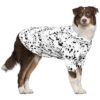 Medium, and Large Dogs with Soft Polyester Material and Comfortable Wear