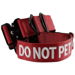 Medium to Large Dog Collars for Safety and Comfort