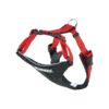 Medium to Large Size Dogs Reflective Nylon Dog Walking Harness