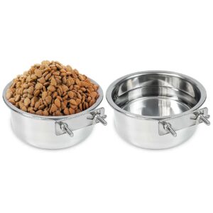 Megaesophagus Dog Feeder with Raised Dog Bowls and Quick Lock System for Small Dogs