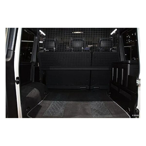 Mercedes G Class W463 G350 G500 G550 G55 G63 G65 2007-2018 Custom Rear Cargo Dog Barrier