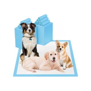 Mess Pet Pads for Dogs, Cats, and Small Animals, Quick Dry and Absorbent