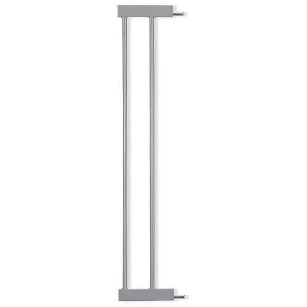 Metal Gate for Pets and Babies, No Tools Needed, 30 Inches Tall