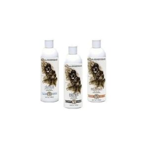 Midnight Black Botanical Conditioner For Dogs With Natural Ingredients And Highlights