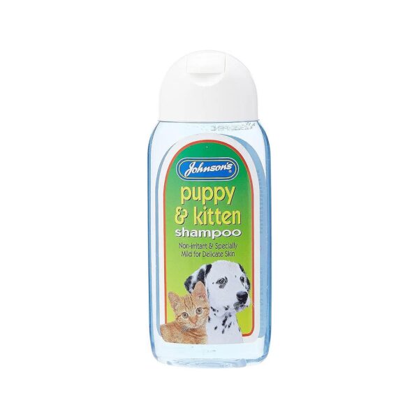 Milder Shampoo Lotion for Gentle Dog Skin Care 200Ml