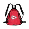 Mini Backpack for Pets, NFL Team Colors, Adjustable Straps and Treat Storage