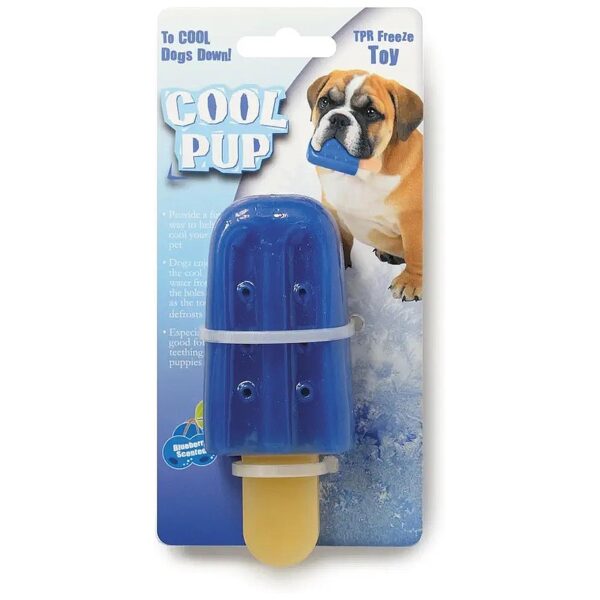 Mini Cooling Toy with Water Based Fun for Dogs