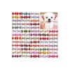 Mini Dog Hair Bowknots for Small Dogs Cats with Soft and Durable Material