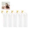 Mini Nipple Replacement Feeding Bottles for Small Dog Breeds