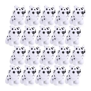 Mini Plush Puppies for Kids' Party Favors and Carnival Prize Gifts