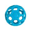 Mini Rubber Toy for Dogs, Easy Treat Dispenser, Gentle on Mouth, Random Colors