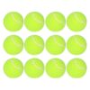 Mini Tennis Ball Throwing Refill for Pet Ball Interactive Play Small Dogs