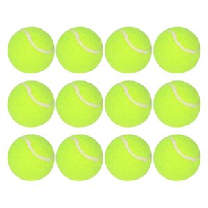 Mini Tennis Ball Throwing Refill for Pet Ball Interactive Play Small Dogs