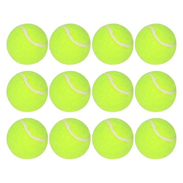 Mini Tennis Ball Throwing Refill for Pet Ball Interactive Play Small Dogs