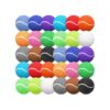 Mini Tennis Balls for Dogs Cat Toy Ball for Small Large Dogs 15 Colors