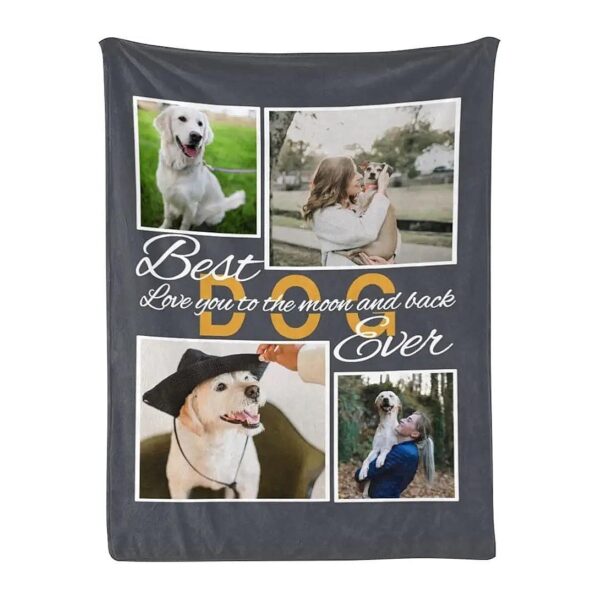 Minky Fleece Customized Blankets with Premium Dye-Sublimation