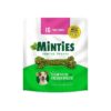 Minties Dental Chews for Dogs Remove Plaque and Tartar for a Healthier Mouth