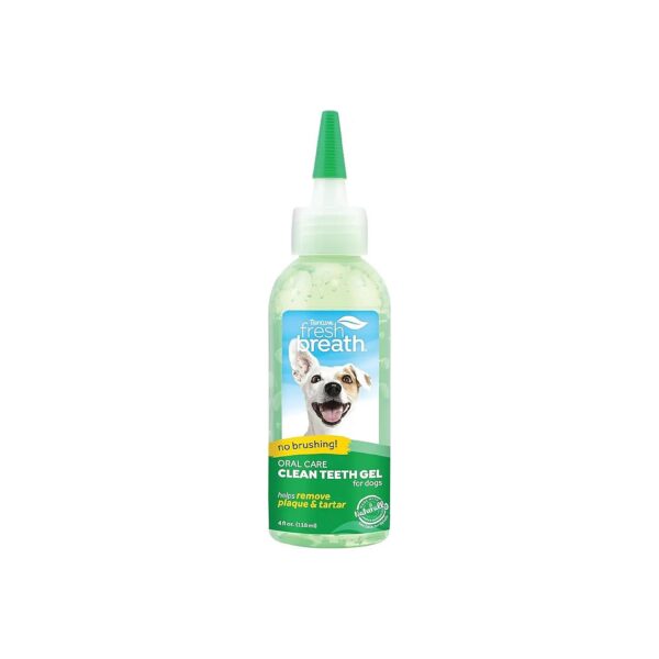 Minty Fresh Dog Toothpaste for Healthy Oral Care and Fresh Breath