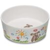 Modern Design Dog Bowl for Small Dogs with Dishwasher Safe and Easy Cleaning