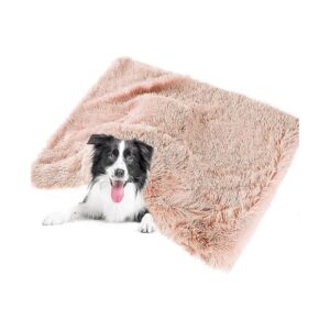 Modern Premium Pet Fleece Blanket for Dogs and Cats with Lightweight Feature