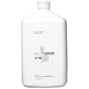 Moisturizing Dog Shampoo with Delicious Scent and Evening Primrose Oil