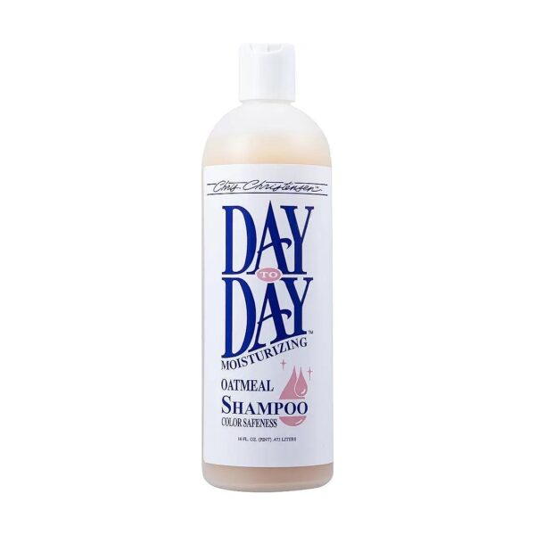 Moisturizing and Conditioning Dog Shampoo for Canine Coat and Skin Care