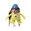 Monster Pet Costume for Canines with Fake Arms and Headpiece