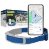 Most Advanced Wireless Dog Fence for Large Yards with Real-Time GPS Tracking and Alerts