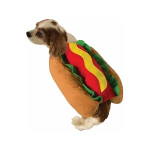 Multi-Color Dog Costume for Small Dogs - 75261 Model