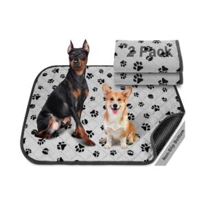 Multi-Functional Dog Pee Pads for Crate Training, Whelping, and Pet Accessories