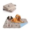 Multi-Functional, Washable, Reusable Dog Training Pads for Puppies and Adult Dogs