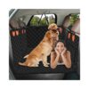 Multi-Layer Dog Hammock with 330 Pound Load Capacity for Cars and SUVs