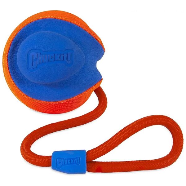 Multi Purpose Dog Toy for Tug Play Fetch and Interactive Play for Pets