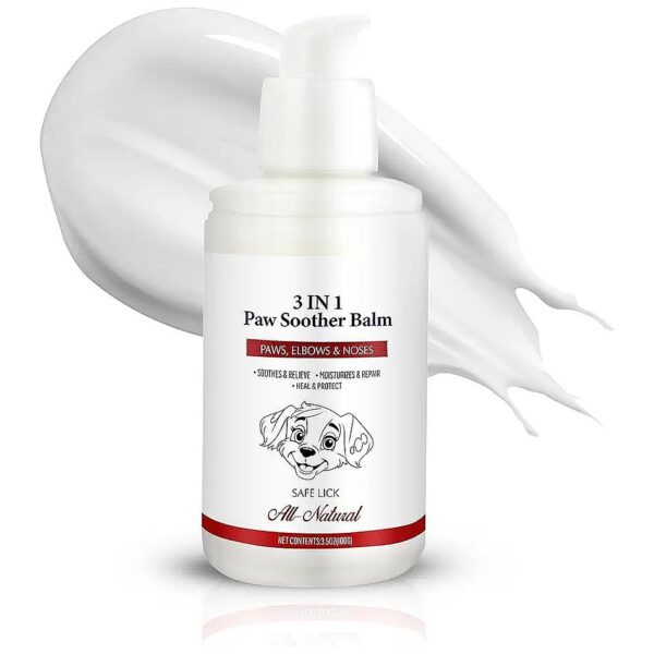 Multi-Purpose Paw Balm for Dogs, Cats, and Horses - 7 oz