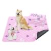 Multi-Purpose Reusable Dog Training Pads for Playpen, Litter Box, and More