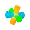 Multi-Silent Squeaker Dog Toy for Long-Lasting Play and Fun