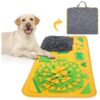 Multi-Style Snuffle Mats for Mates, Masters, and Mini-Paws