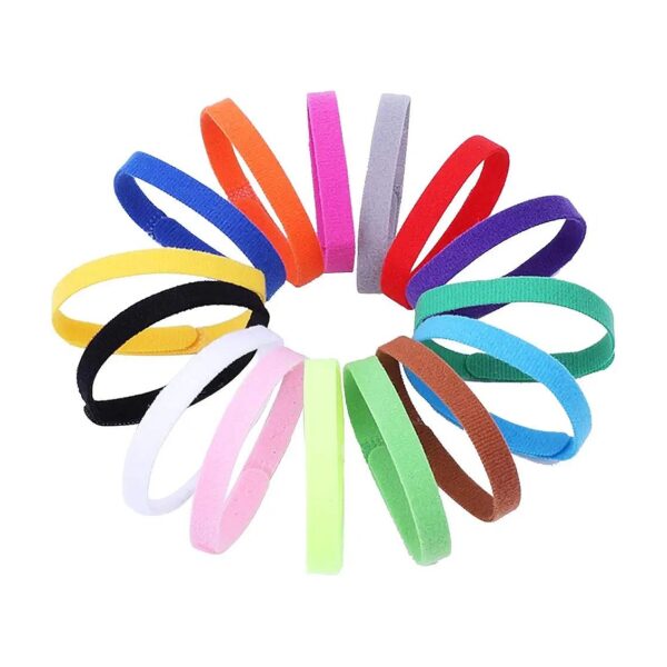 Multicolor ID Collars for Puppies Cats 15 Colors Soft Adjustable