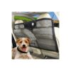 Multifunctional Car Dog Guardrail with Adjusting Rope and Hook for SUV and Truck