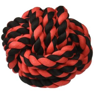 Multipurpose 5 Inch Dog Toy for Knotty Fun