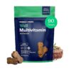 Multivitamin Soft Chews with Glucosamine and Omega-3